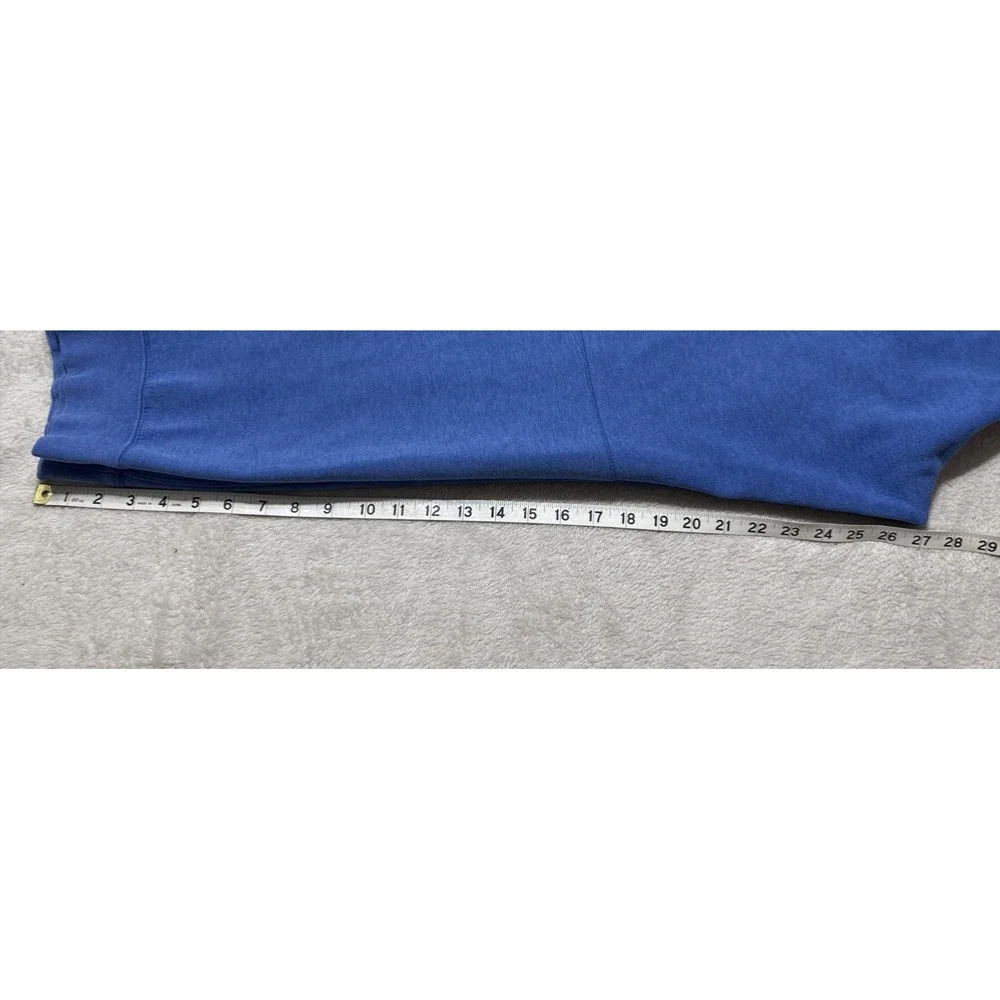 Nike Air Jordan Tech Fleece Joggers Mens Size XL Blue